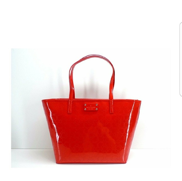 kate spade small harmony tote