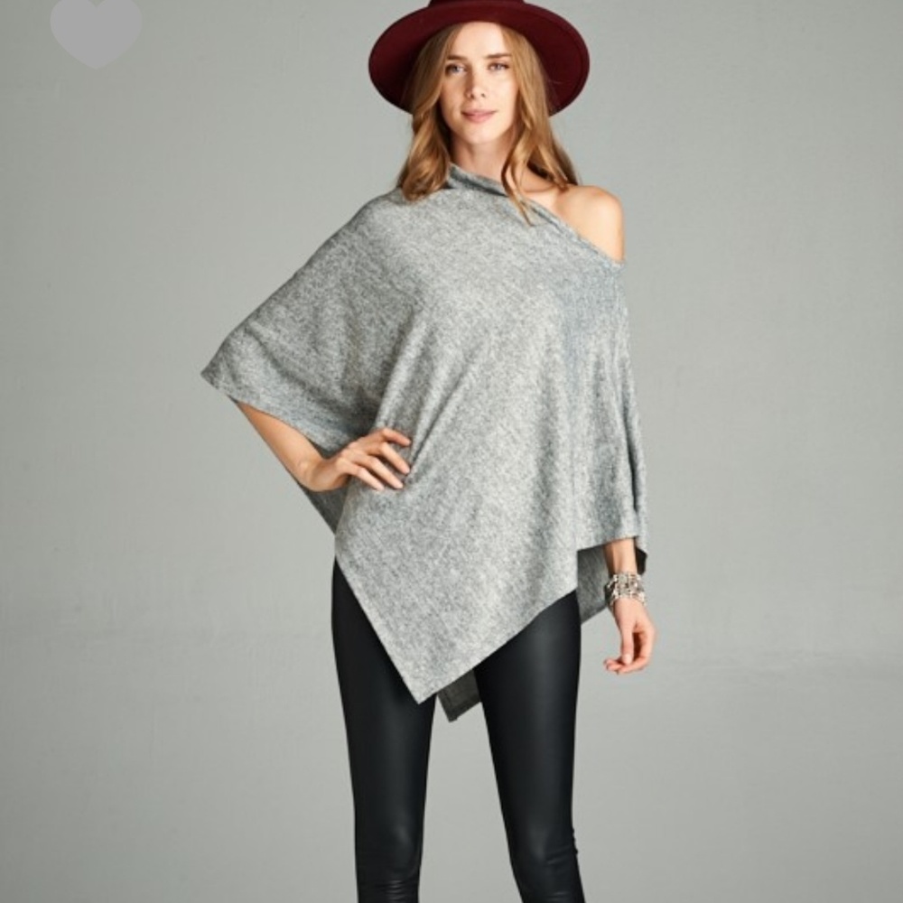 Women's Poncho