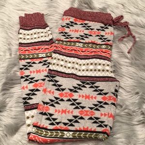 American Eagle Sweater Jeggings