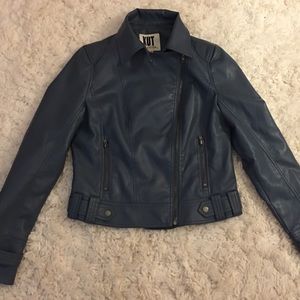 Kut from the Kloth motto jacket.