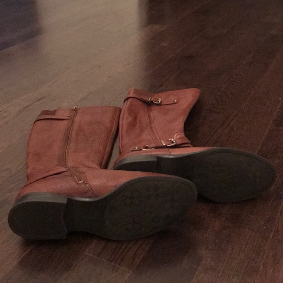 naturalizer jerri boots