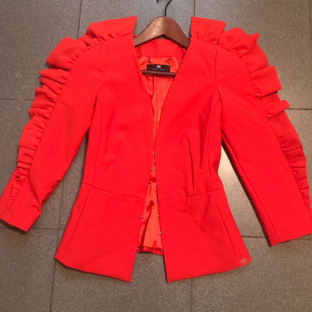 Coat Elisabetta Franchi