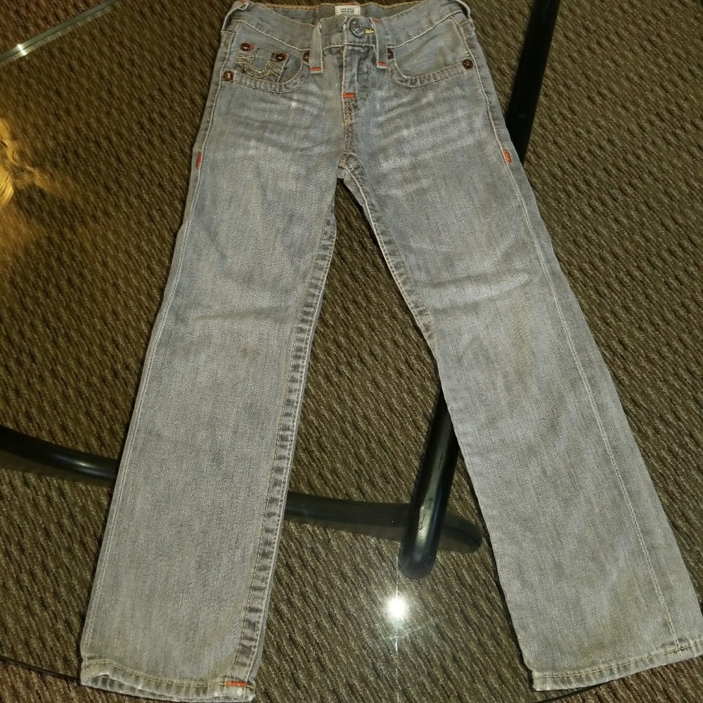 Boys True Religion Jeans