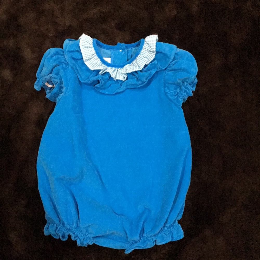 Zuccini Romper