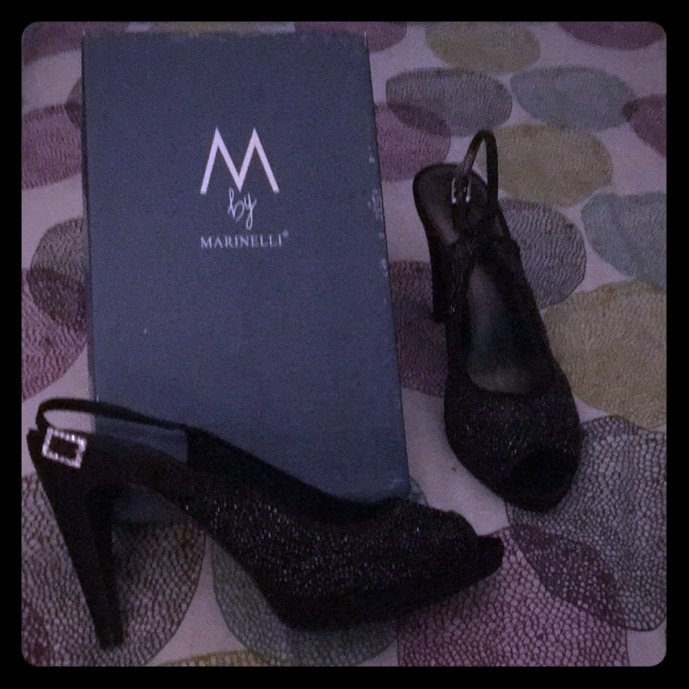 M by Martinelli Dress Shoes