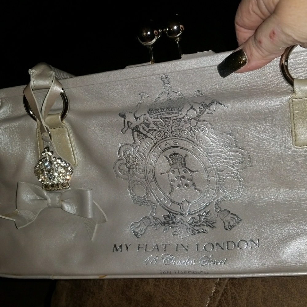 My flat in London purse