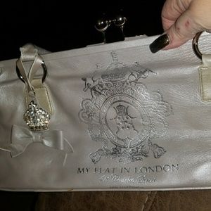 My flat in London purse