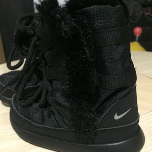 nike baby snow boots