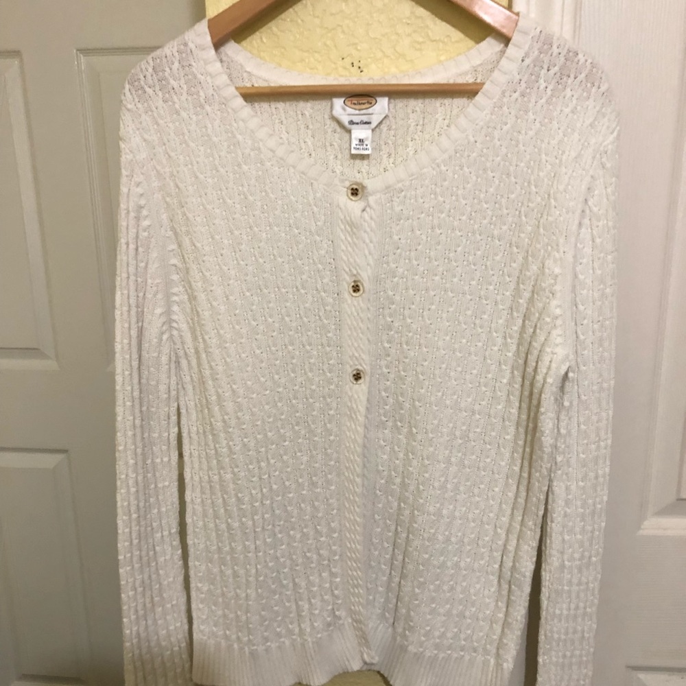 Talbot XL sweater