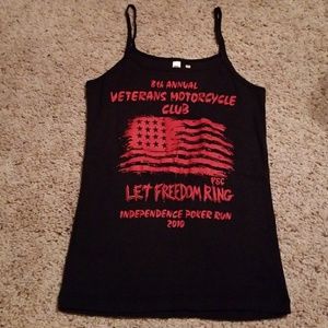 New Black veterans tank