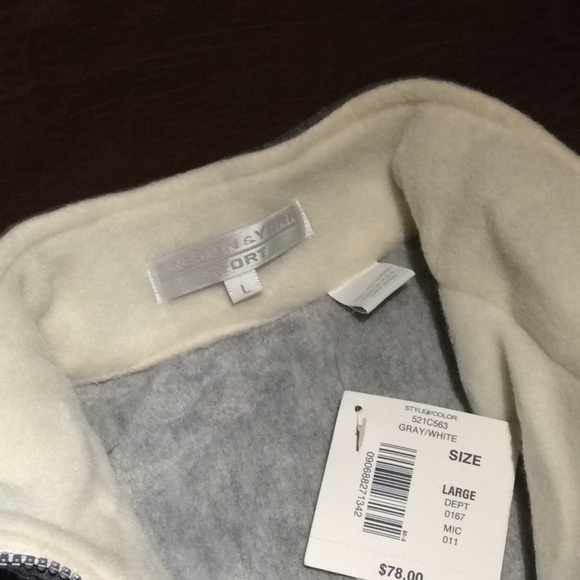 Preston and York Size large new - Picture 2 of 4