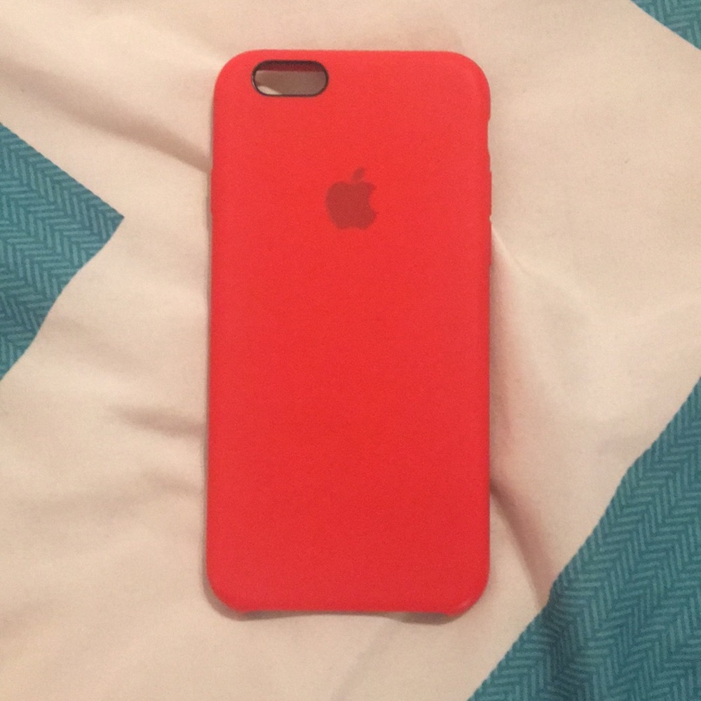 AUTHENTIC Apple iPhone 6/6s case