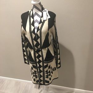 MAXSPORT BCBG CARDIGAN