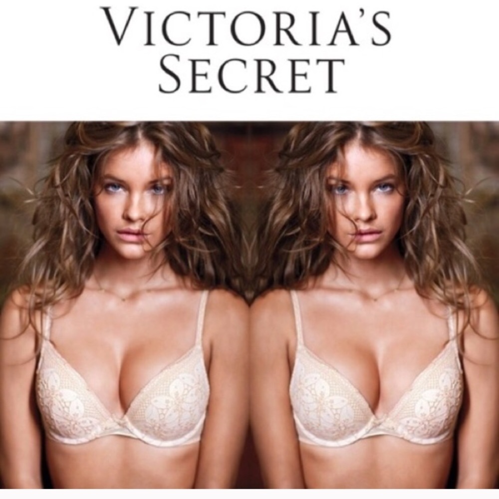 VS Dream Angels Push Up Bra