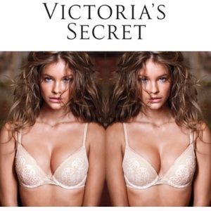 VS Dream Angels Push Up Bra