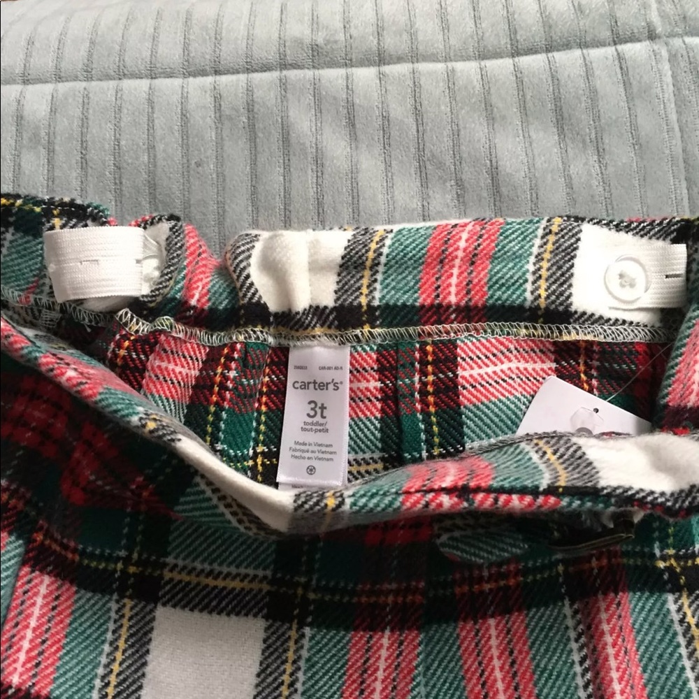 Toddler skirt