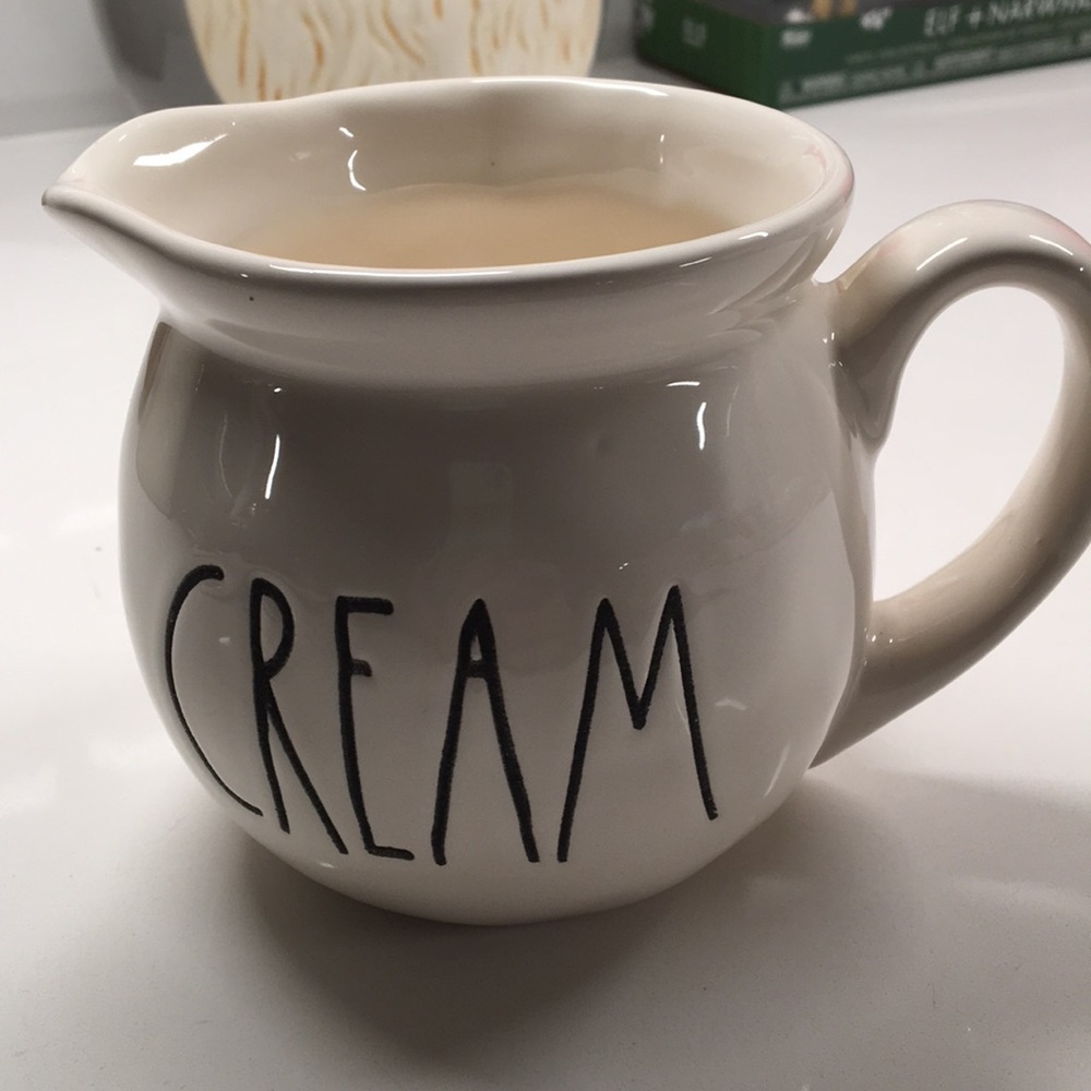Rae Dunn creamer