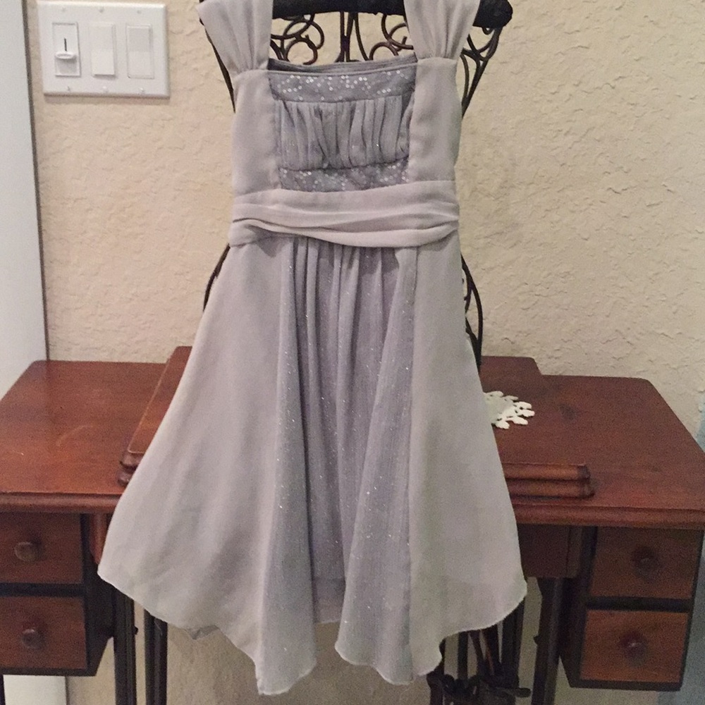 Party dress for girls.