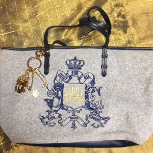 Juicy couture purse