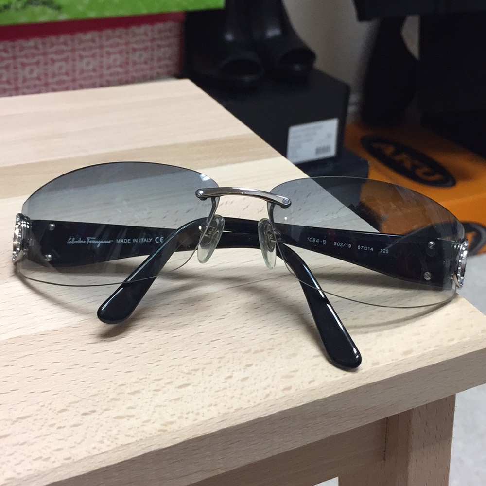 Salvatore Ferragamo Sunglasses