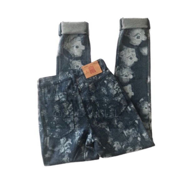 MARC JACOBS High Rise Jeans - Picture 5 of 7