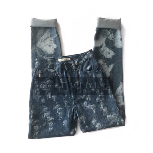 MARC JACOBS High Rise Jeans - Picture 4 of 7