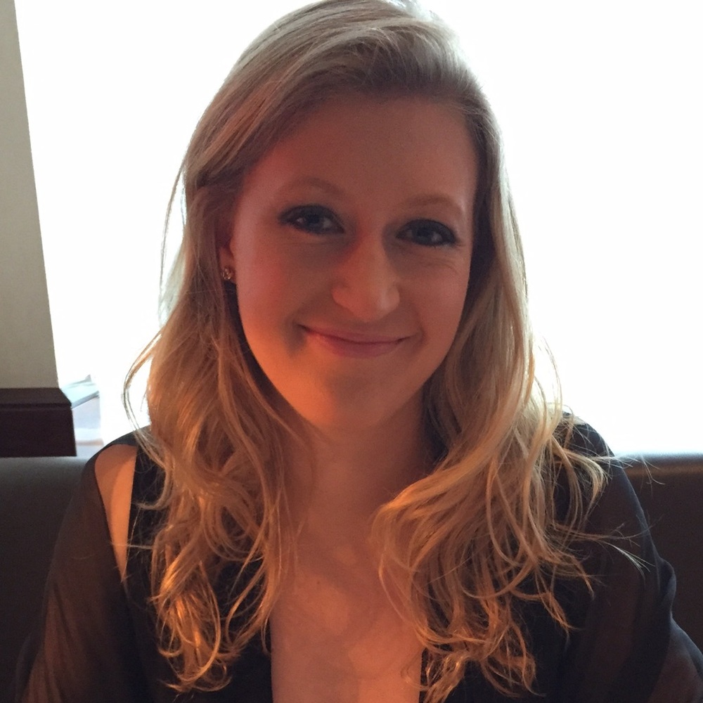 Meet your Posher, Caroline