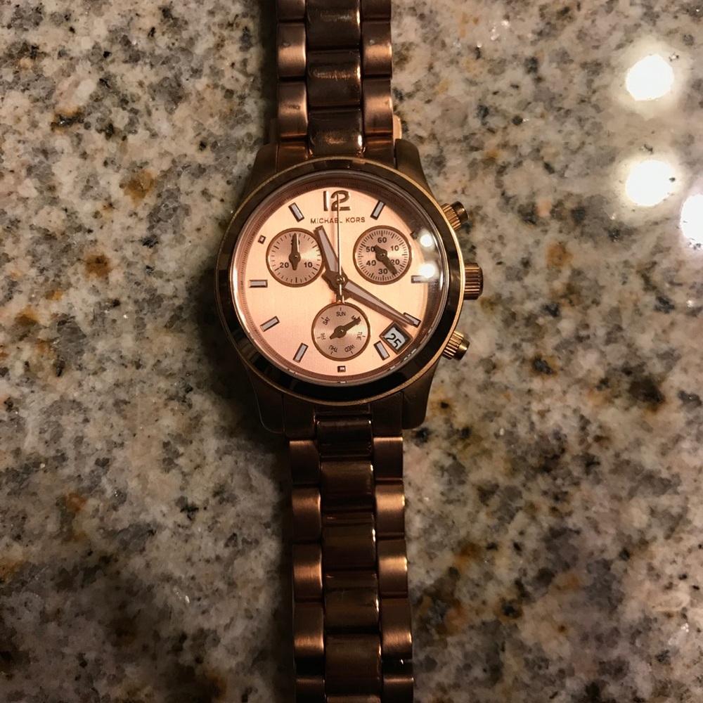 Michael Kors Women’s Watch