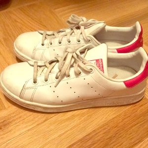 Pink Stan Smith