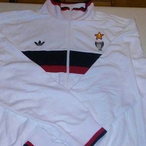 Adidas Mediolanum AC Milan Track Jacket