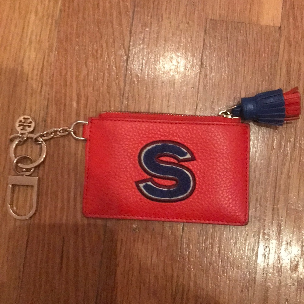TORY BURCH KEY POUCH (with an S)
