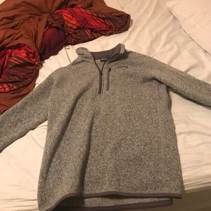 NEW Patagonia jacket, large