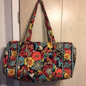 Vera Bradley Large Duffle