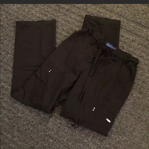 Koi Sapphire Scrub Bottoms