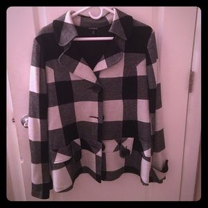 Le chateau peacoat