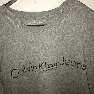 📍MENS XL CALVIN KLEIN SWEATER