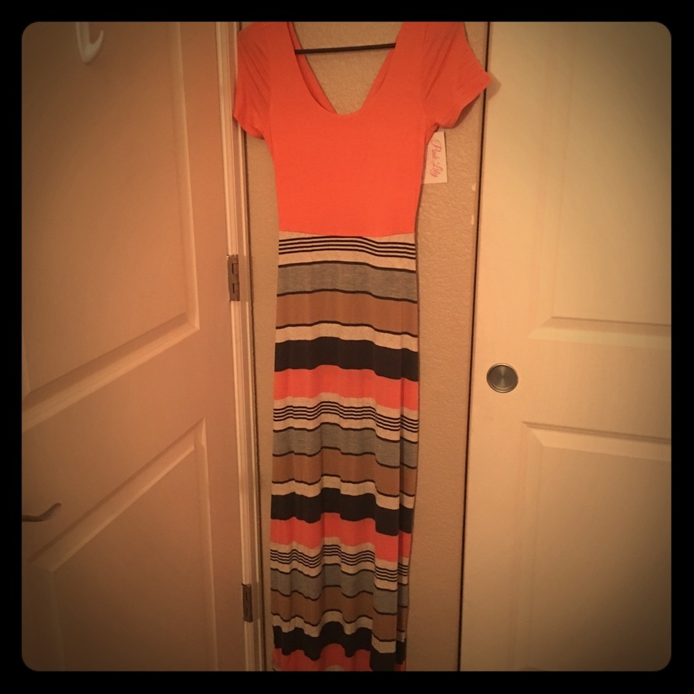 Brand new maxi dress