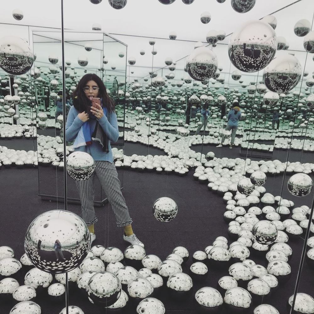 Meet your Posher, Carolina