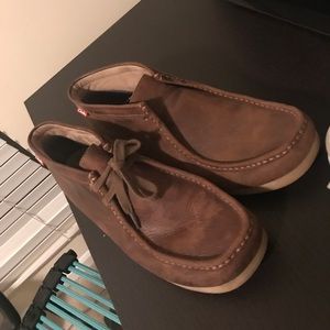 Wallabees