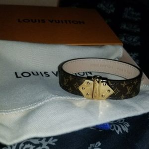 Louis Vuitton bracelet