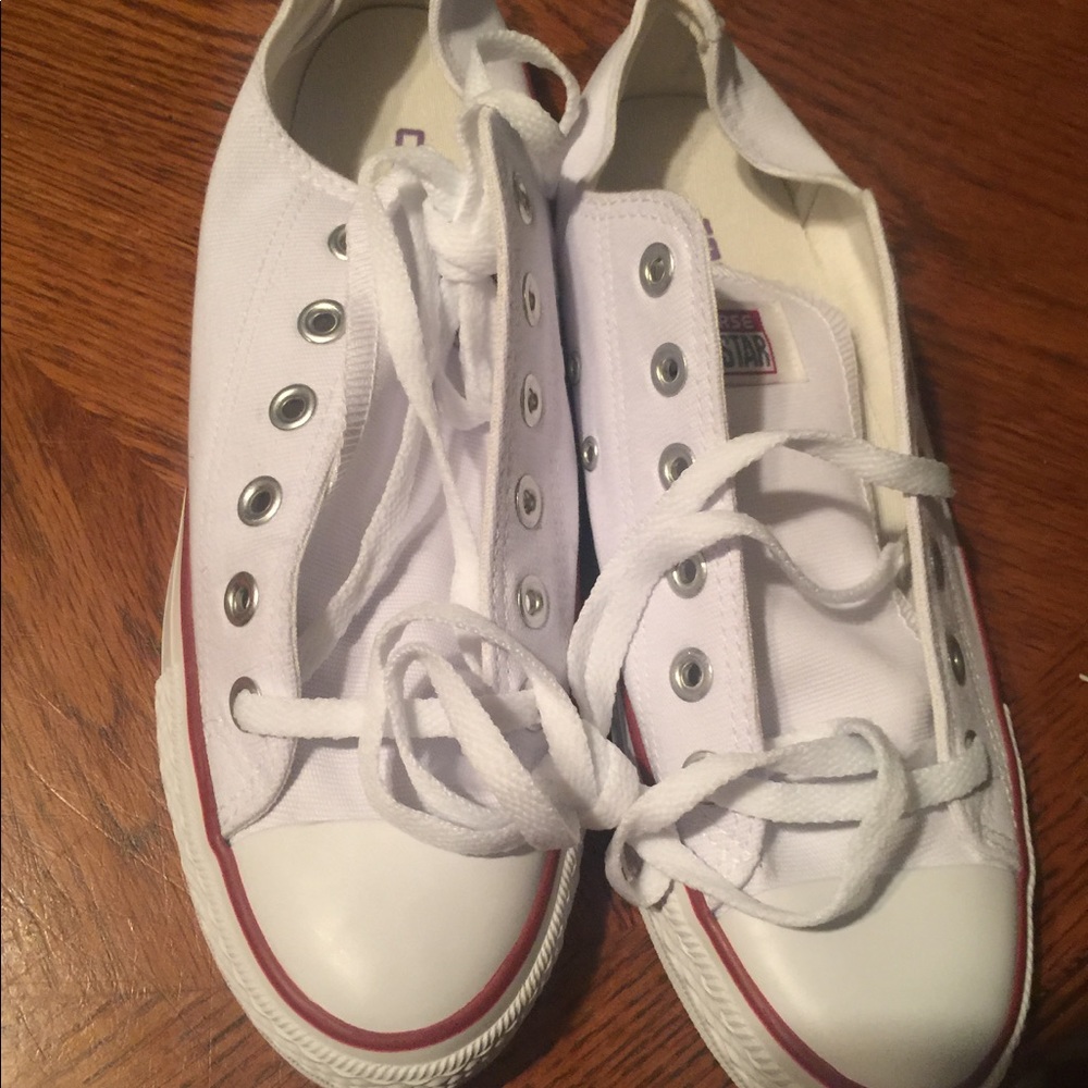 Low top converse