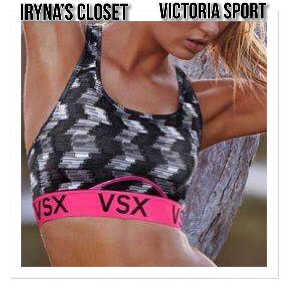 VS Medium Sports Bra