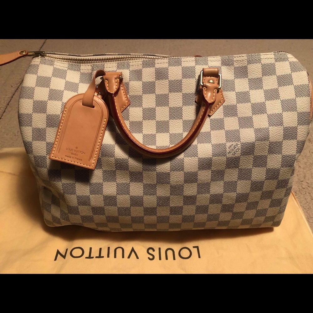 Authentic Speedy DA 35