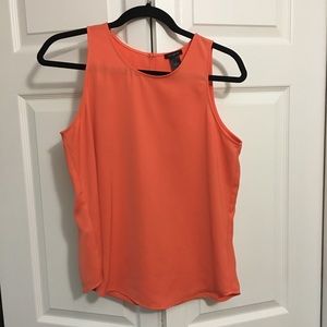 Orange Banana Republic Medium Blouse