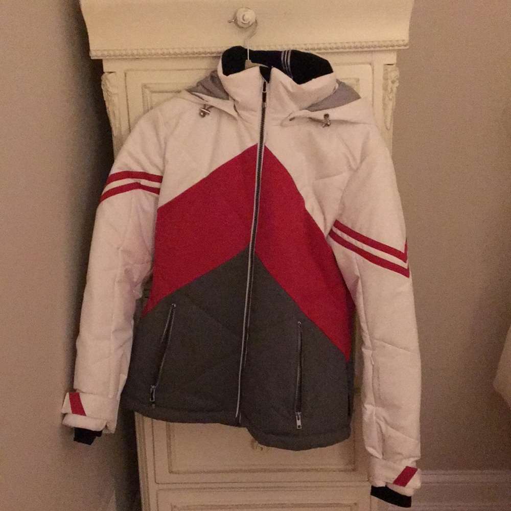 OBERYMEYER Ski jacket - ladies size 10