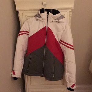 OBERYMEYER Ski jacket - ladies size 10