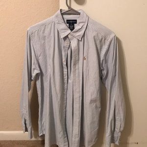 Ralph Polo button up