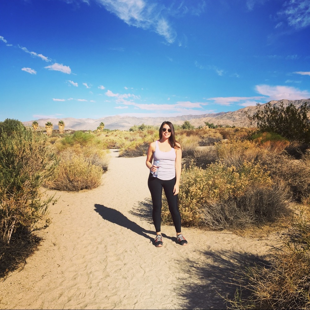 Meet your Posher, Michele