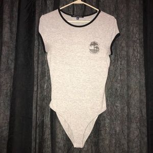 CALIFORNIA Bodysuit