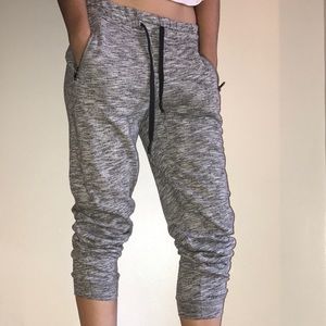 Grey Joggers